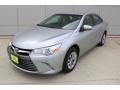 Celestial Silver Metallic - Camry LE Photo No. 3