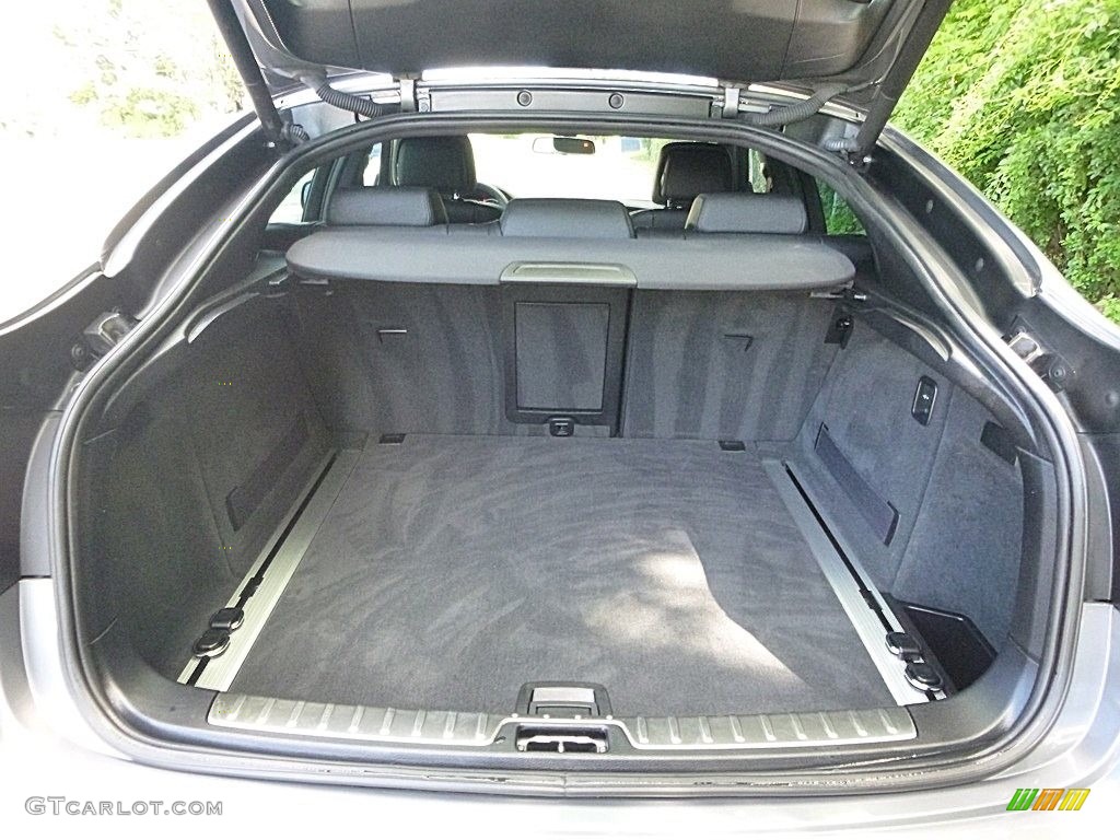 2014 X6 xDrive35i - Space Grey Metallic / Black photo #25
