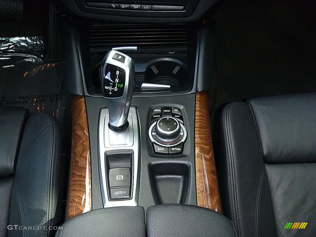2014 X6 xDrive35i - Space Grey Metallic / Black photo #33