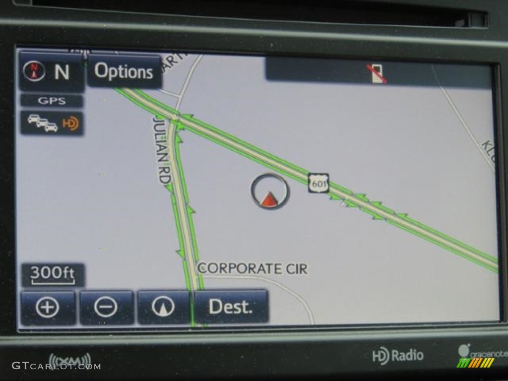 2017 Toyota Sequoia Platinum 4x4 Navigation Photo #121227458