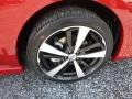 2017 Lithium Red Pearl Subaru Impreza 2.0i Sport 4-Door  photo #2