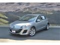 Liquid Silver Metallic - MAZDA3 i Sport 4 Door Photo No. 5