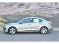 Liquid Silver Metallic - MAZDA3 i Sport 4 Door Photo No. 6