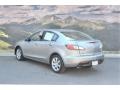 Liquid Silver Metallic - MAZDA3 i Sport 4 Door Photo No. 8