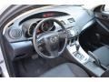 Liquid Silver Metallic - MAZDA3 i Sport 4 Door Photo No. 10