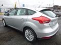 Ingot Silver - Focus Titanium Hatch Photo No. 5