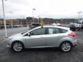 Ingot Silver - Focus Titanium Hatch Photo No. 6