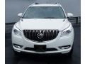 2014 White Opal Buick Enclave Leather AWD  photo #4