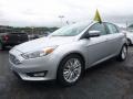 Ingot Silver - Focus Titanium Hatch Photo No. 7