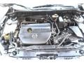 Liquid Silver Metallic - MAZDA3 i Sport 4 Door Photo No. 27