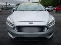 Ingot Silver - Focus Titanium Hatch Photo No. 8