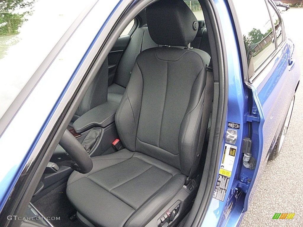 2014 BMW 3 Series 328i xDrive Sedan Front Seat Photo #121228019