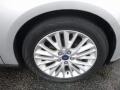 Ingot Silver - Focus Titanium Hatch Photo No. 10
