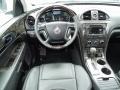 2014 White Opal Buick Enclave Leather AWD  photo #14