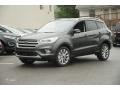 2017 Magnetic Ford Escape Titanium 4WD  photo #1