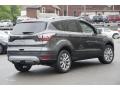 2017 Magnetic Ford Escape Titanium 4WD  photo #5