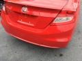 Rallye Red - Civic LX Coupe Photo No. 19