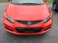 Rallye Red - Civic LX Coupe Photo No. 23