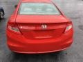 Rallye Red - Civic LX Coupe Photo No. 24