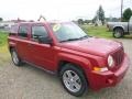 Red Crystal Pearl - Patriot Sport 4x4 Photo No. 7