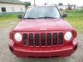 Red Crystal Pearl - Patriot Sport 4x4 Photo No. 8