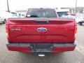 2017 Ruby Red Ford F150 XLT SuperCrew 4x4  photo #3