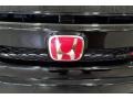 2017 Honda Civic Type R Marks and Logos