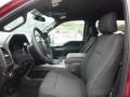 2017 Ruby Red Ford F150 XLT SuperCrew 4x4  photo #10
