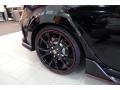 2017 Crystal Black Pearl Honda Civic Type R  photo #10