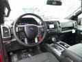 2017 Ruby Red Ford F150 XLT SuperCrew 4x4  photo #12