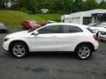 Cirrus White - GLA 250 4Matic Photo No. 7