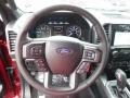 2017 Ruby Red Ford F150 XLT SuperCrew 4x4  photo #15