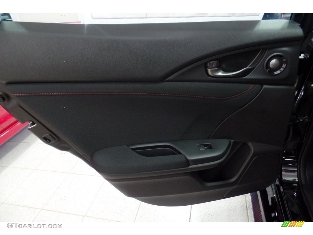 2017 Honda Civic Type R Door Panel Photos