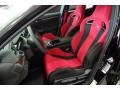 Type R Red/Black Interior Photo for 2017 Honda Civic #121231906