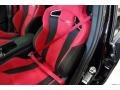 Type R Red/Black 2017 Honda Civic Type R Interior Color