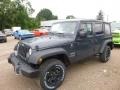 Rhino - Wrangler Unlimited Sport 4x4 Photo No. 1