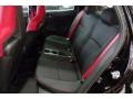 2017 Honda Civic Type R Rear Seat