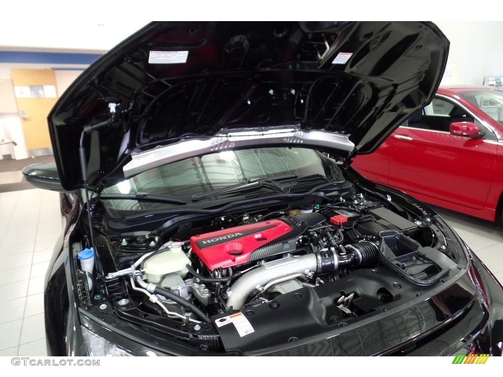 2017 Honda Civic Type R 2.0 Liter Turbocharged DOHC 16-Valve VTEC 4 Cylinder Engine Photo #121232364