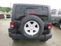 2017 Black Jeep Wrangler Unlimited Sport 4x4  photo #4