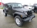 2017 Black Jeep Wrangler Unlimited Sport 4x4  photo #7