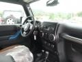 2017 Black Jeep Wrangler Unlimited Sport 4x4  photo #11