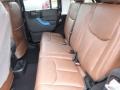2017 Black Jeep Wrangler Unlimited Sport 4x4  photo #12