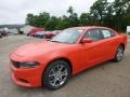 Go Mango 2017 Dodge Charger SXT AWD