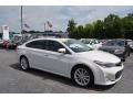 Blizzard Pearl 2014 Toyota Avalon Limited