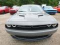 2017 Destroyer Grey Dodge Challenger GT AWD  photo #8