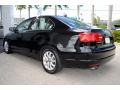 Black - Jetta SE Sedan Photo No. 7