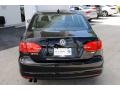 Black - Jetta SE Sedan Photo No. 8