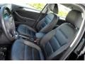 Black - Jetta SE Sedan Photo No. 13