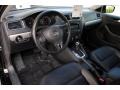 Black - Jetta SE Sedan Photo No. 15