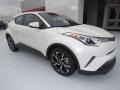 Blizzard White Pearl - C-HR XLE Photo No. 1